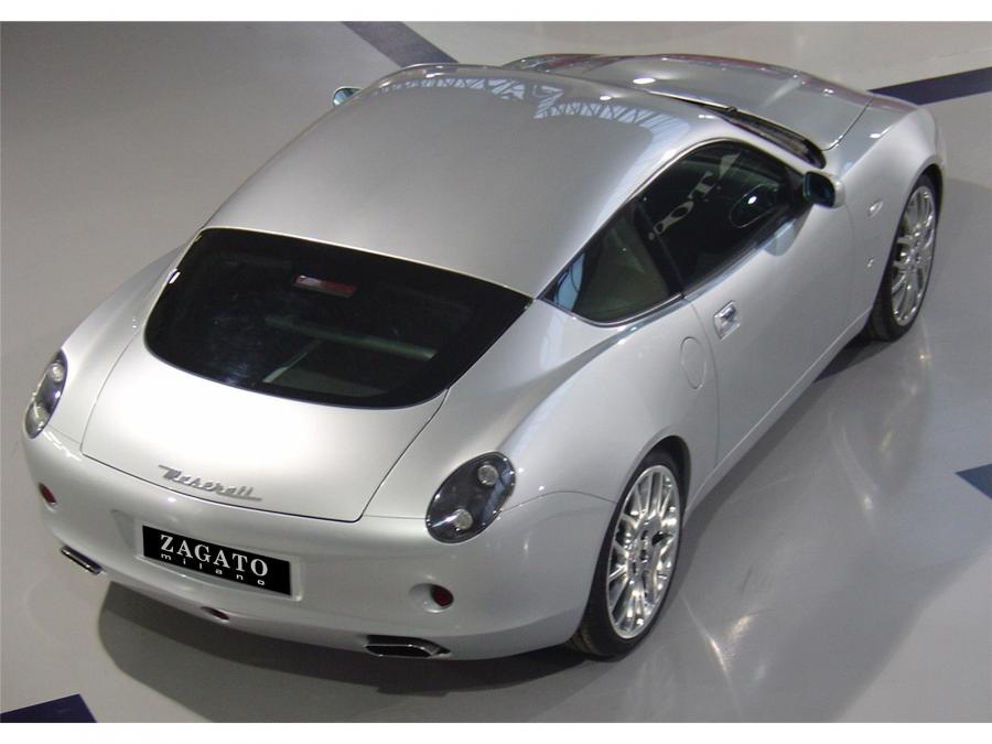  Maserati GS Zagato 2007 года  (фото 27 из 49)